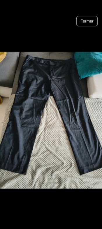 Pantalon costume homme