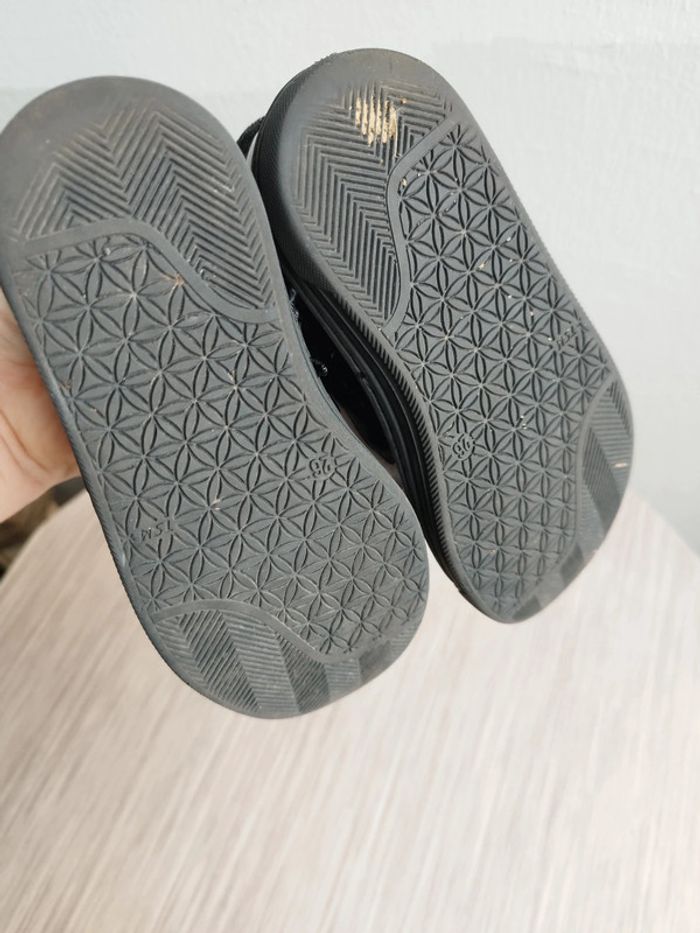 Bottines noir fille taille 26 Romagnoli - photo numéro 6