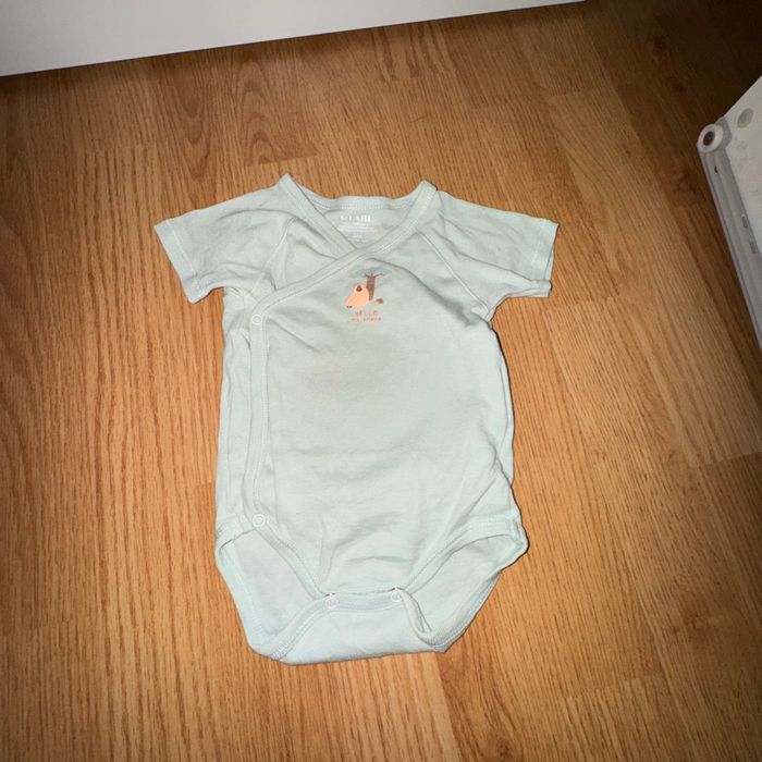 Lot de trois body - photo numéro 3