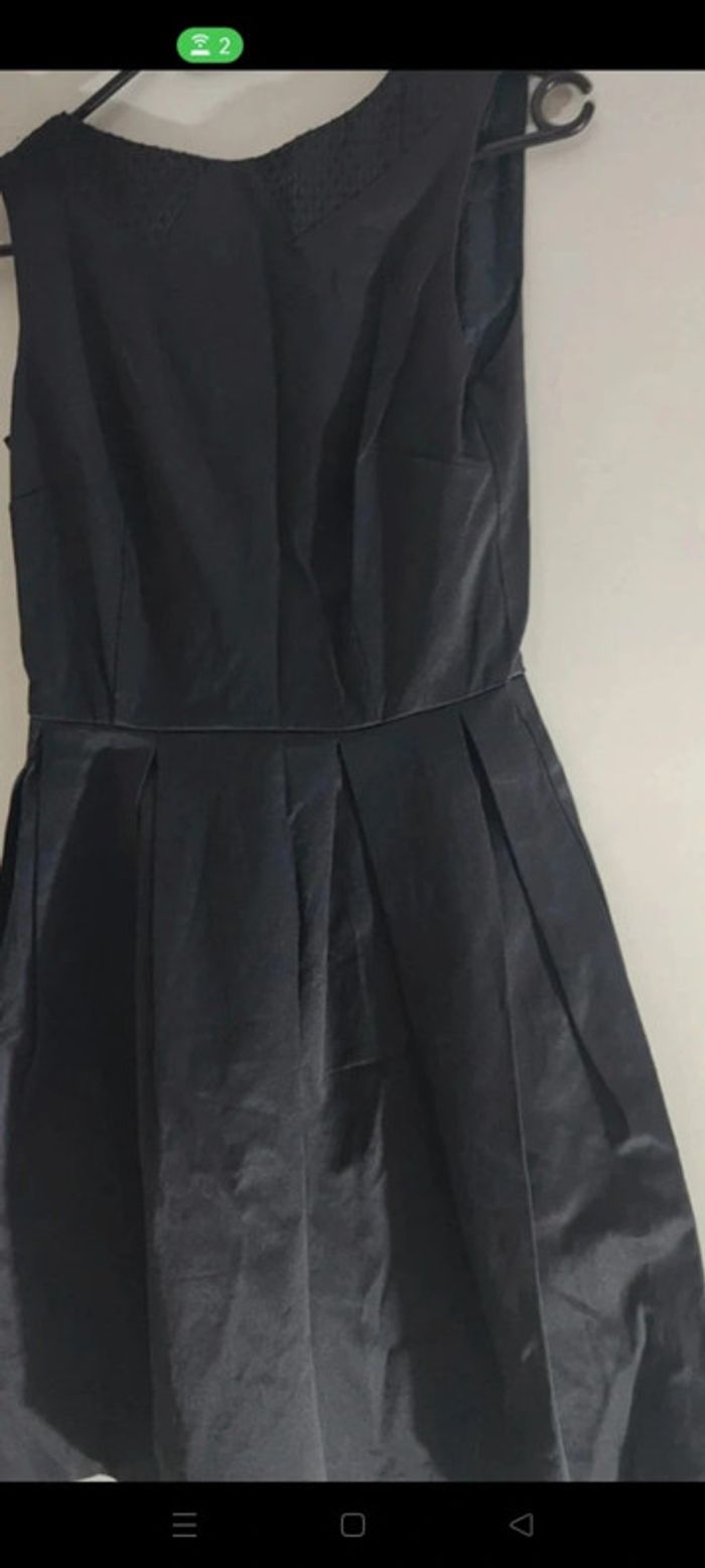 Robe Élégante dos Nu Naf Naf - photo numéro 6