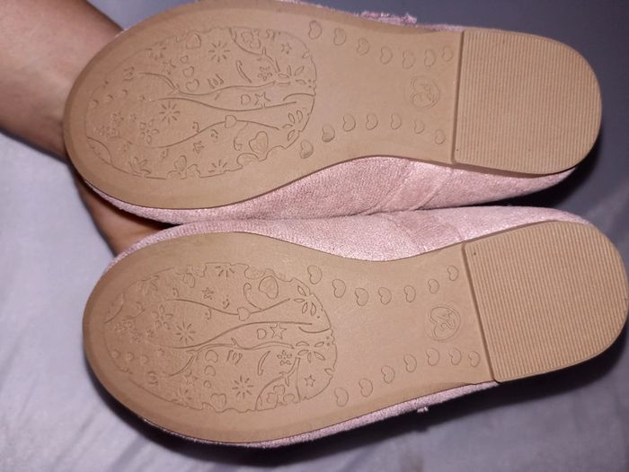 Chaussures rose taille 24 - photo numéro 3