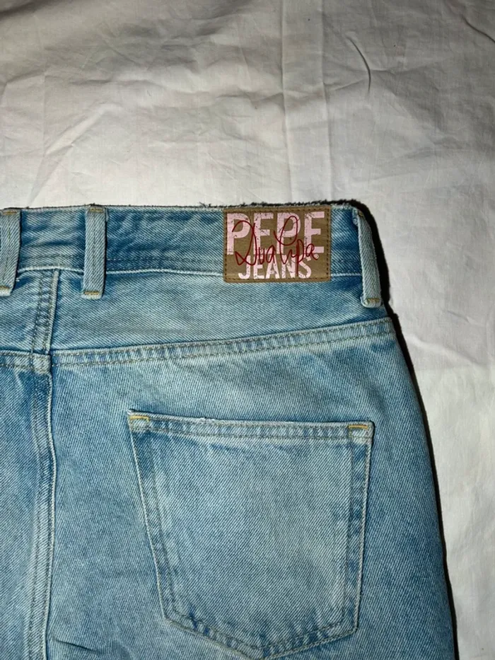 Jean édition limité pépé jeans x dua lipa - photo numéro 11