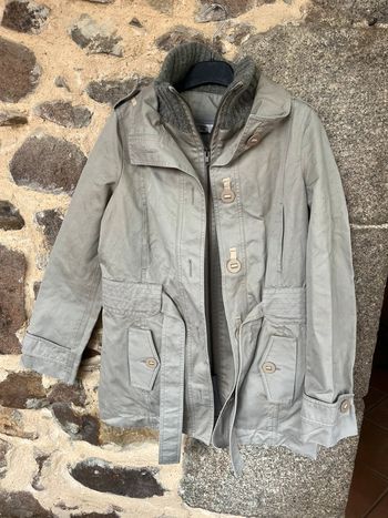 Manteau comptoir des cotonniers 38