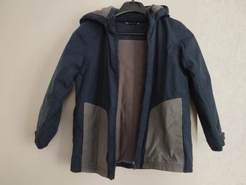 Blouson hiver Kiabi taille 10 ans