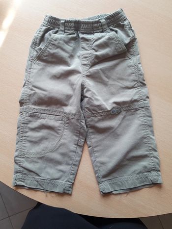 Pantalon 18 mois Obaibi