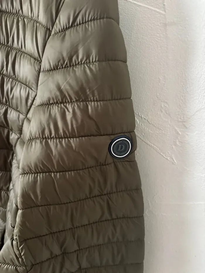 Veste matelassé 821 - photo numéro 4