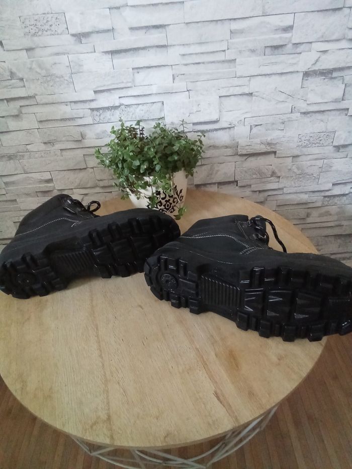 Chaussures sécurité Uniwork taille 41 - photo numéro 5