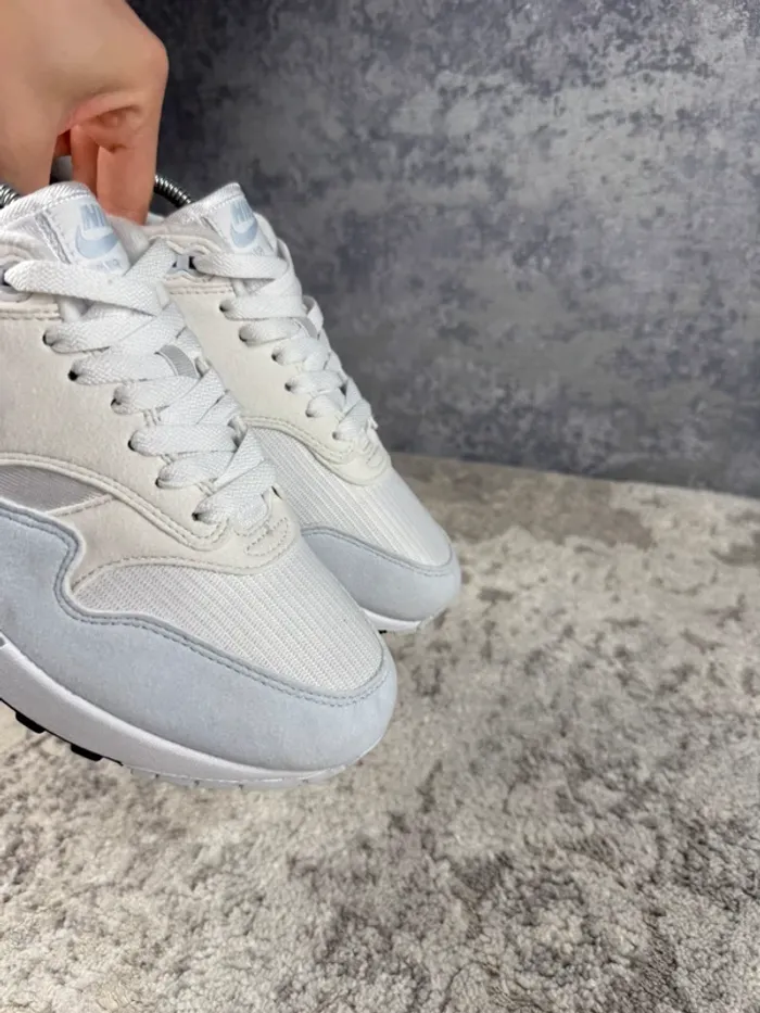 Nike P-6000 Running - FootBall Grey - Grey & White - photo numéro 14