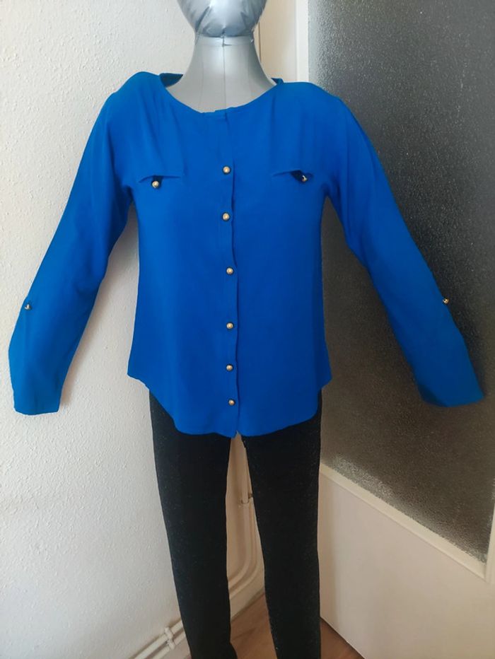 Chemise femme taille 38