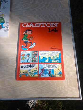 Bd gaston