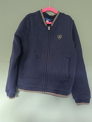 Gilet fille 