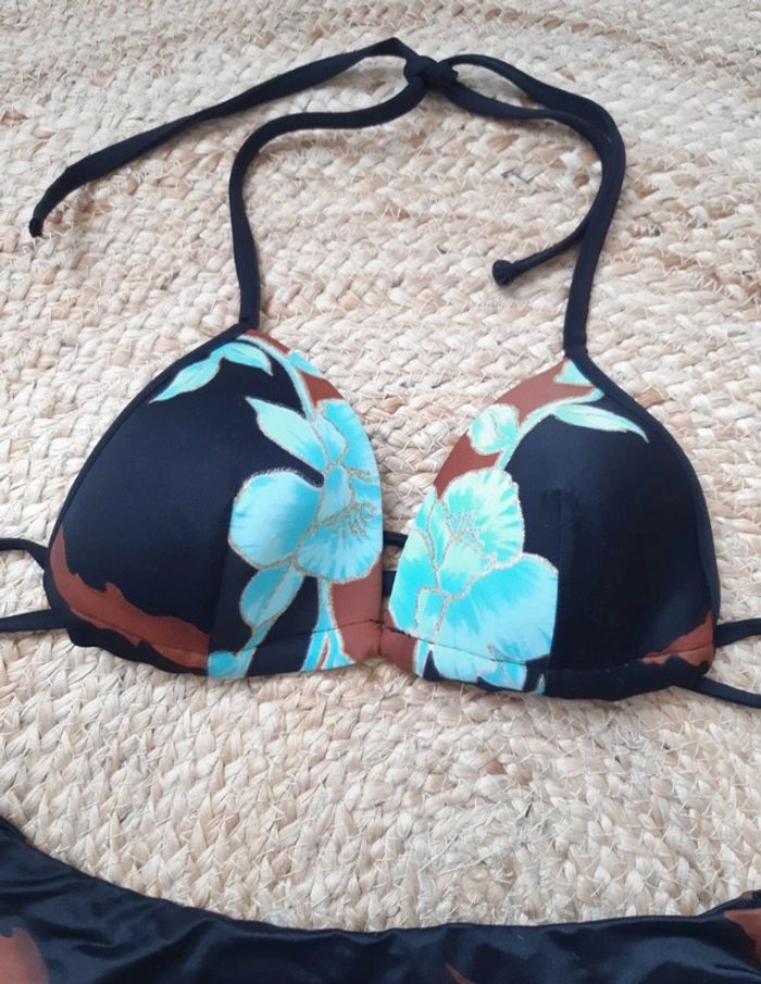 Maillot de bain 2 pièces - photo numéro 3