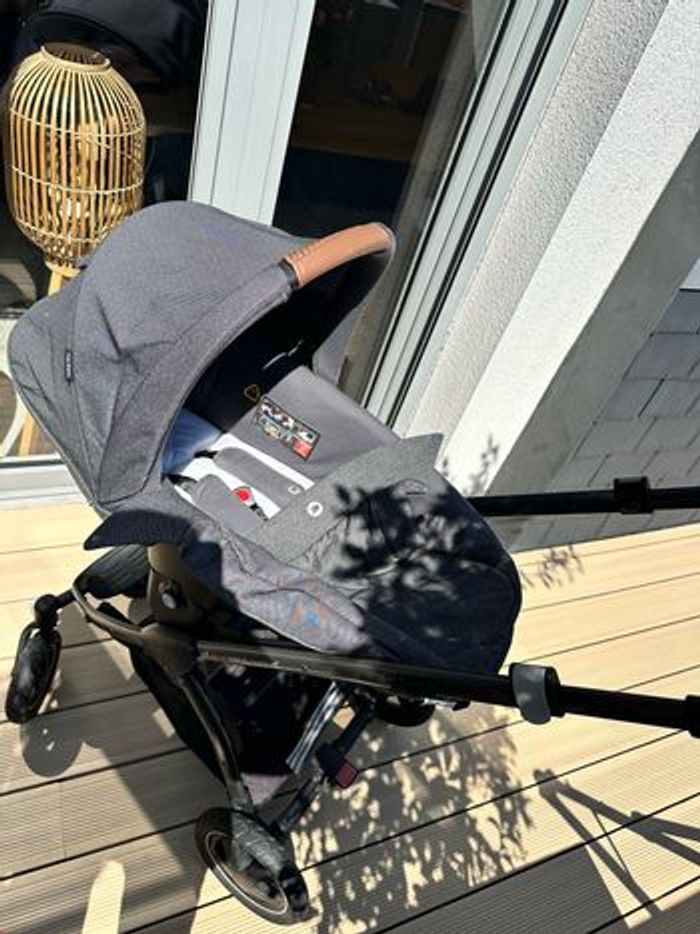 Poussette bébé confort Stella et nacelle Amber plus - photo numéro 5