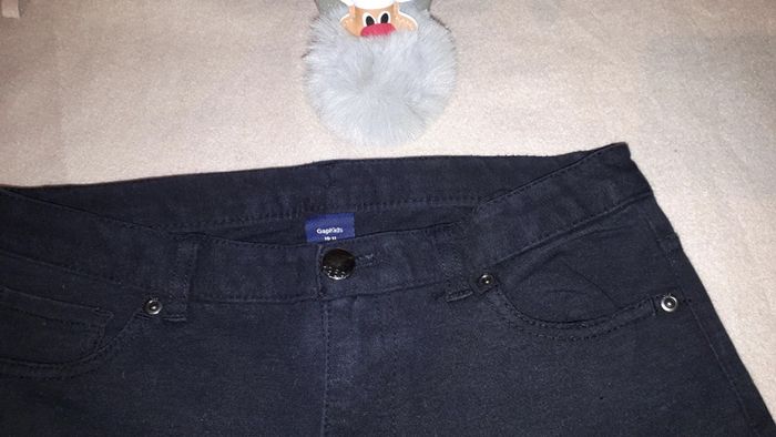 Jegging 10/11 ans fille - photo numéro 3