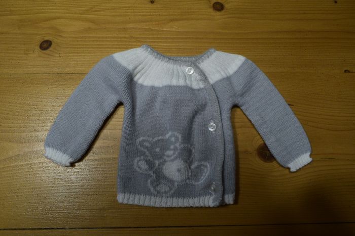 brassière prématuré