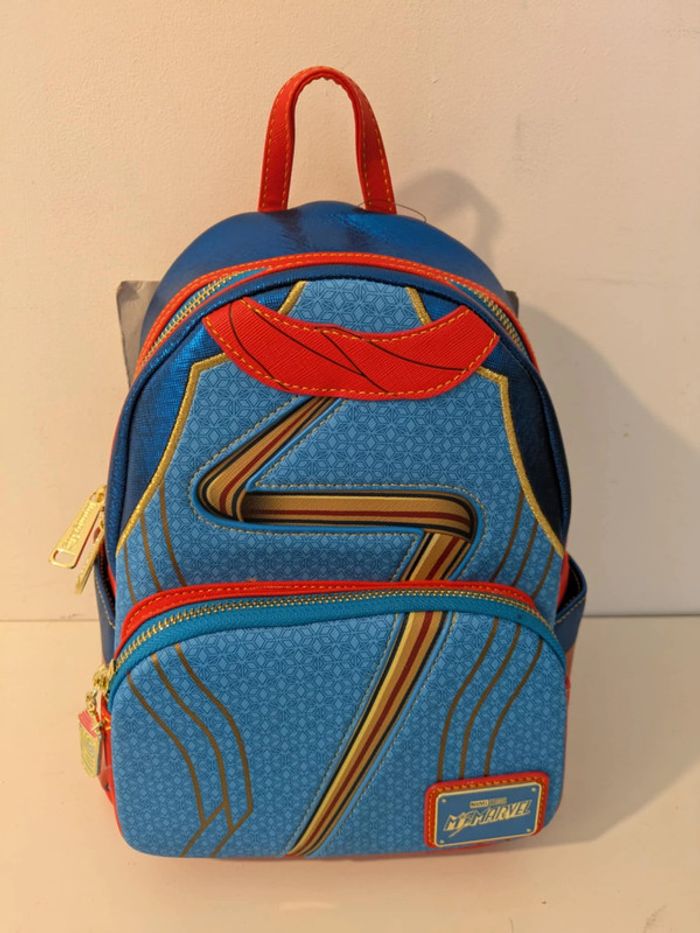 Loungefly sac à dos Marvel Ms