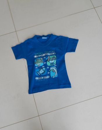 4 t-shirt fantaisie