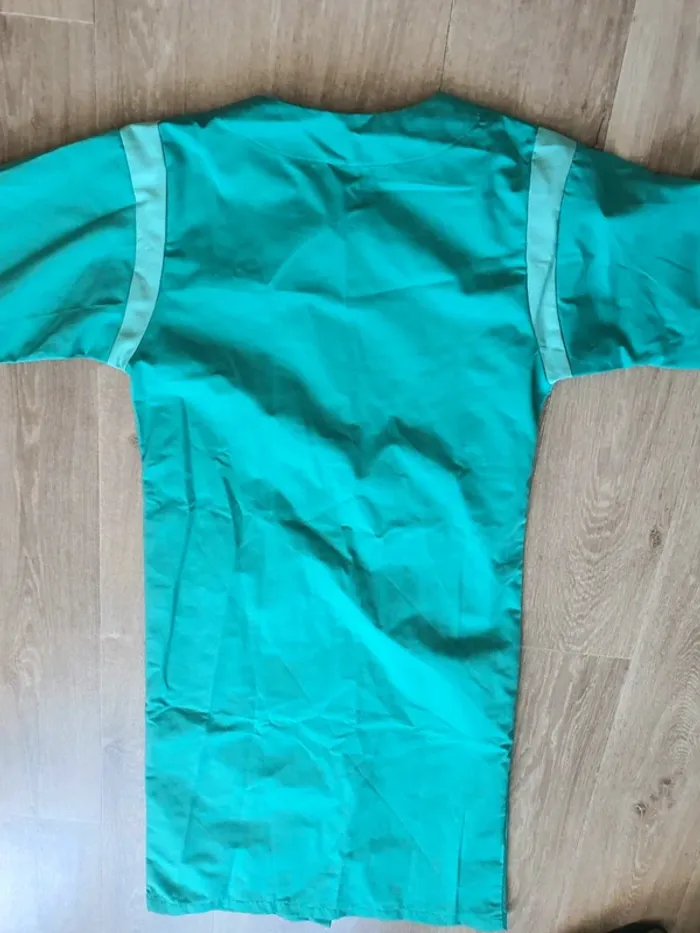 Tablier blouse taille 34 36 - photo numéro 5