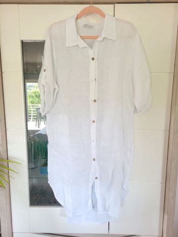 Robe chemise neuve