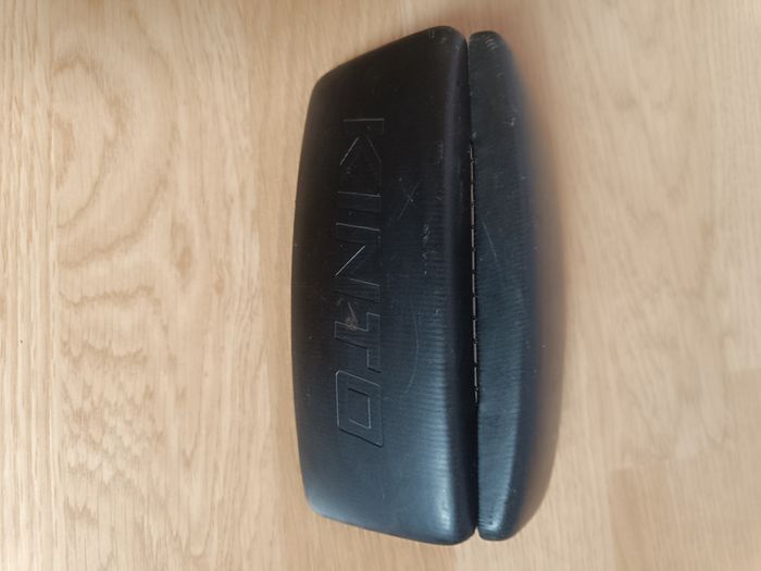 Etui à lunettes noir "KINTO" - photo numéro 4