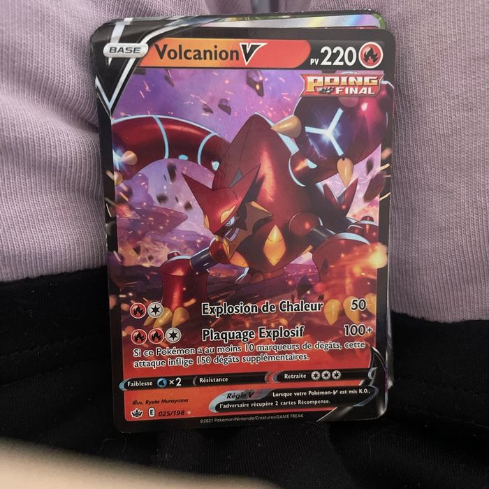 Carte Pokémon - photo numéro 3