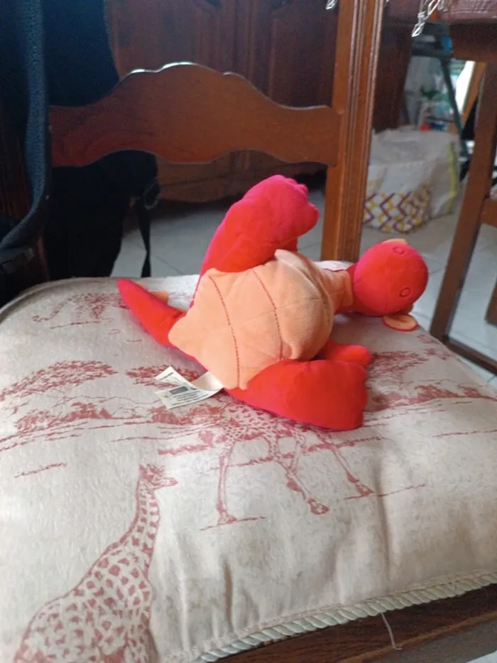 Dragon musical halloween Gipsy - photo numéro 5