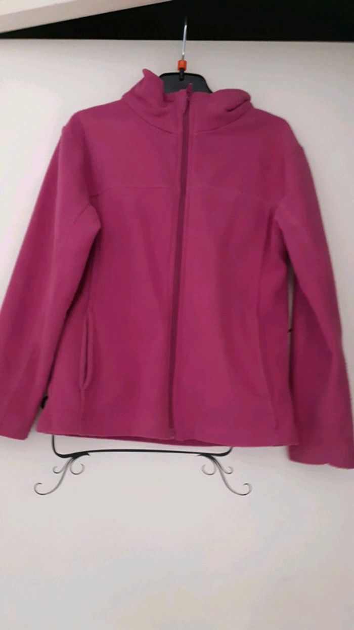 Veste polaire 6ans
