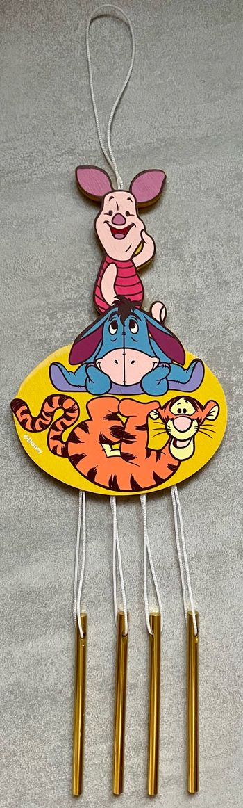 Carillon Winnie l’ourson