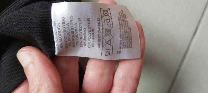 Polo manche courte Taille 7 XXL - photo numéro 9