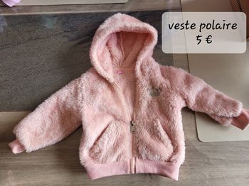 Veste polaire