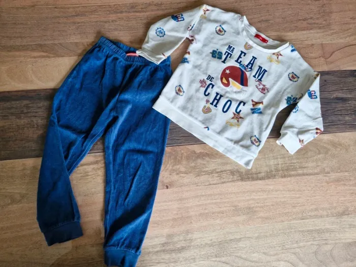 Pyjama 6 ans