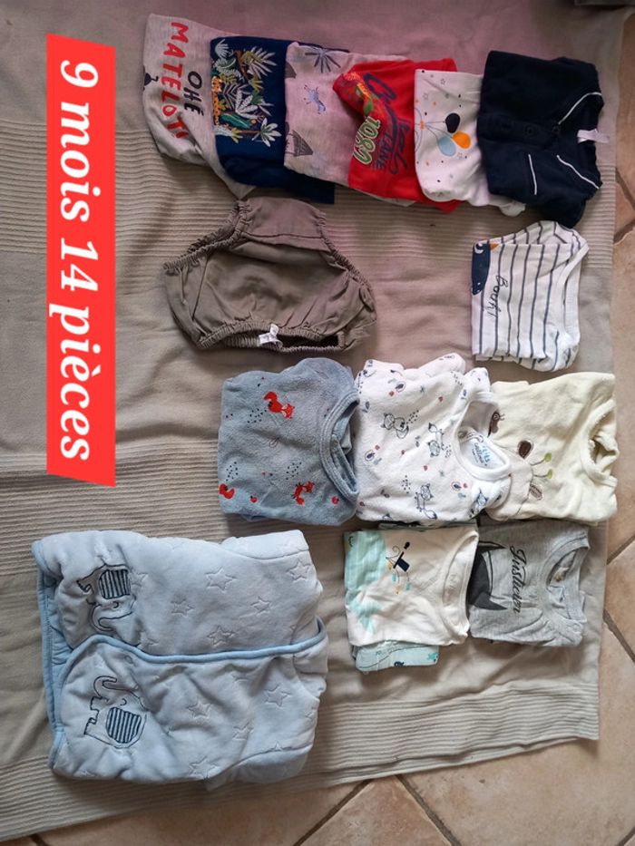 Vetement naissance à 18 mois - photo numéro 12