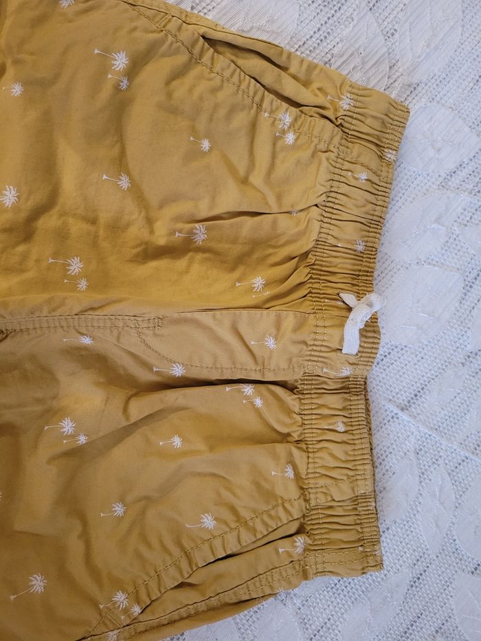 Short Kiabi 9 ans - photo numéro 2