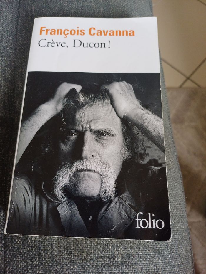 Livre Crève ducon