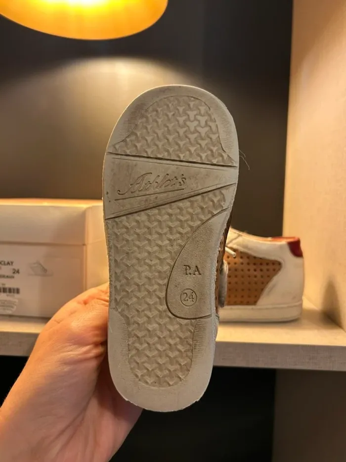 Chaussure garçon - photo numéro 5