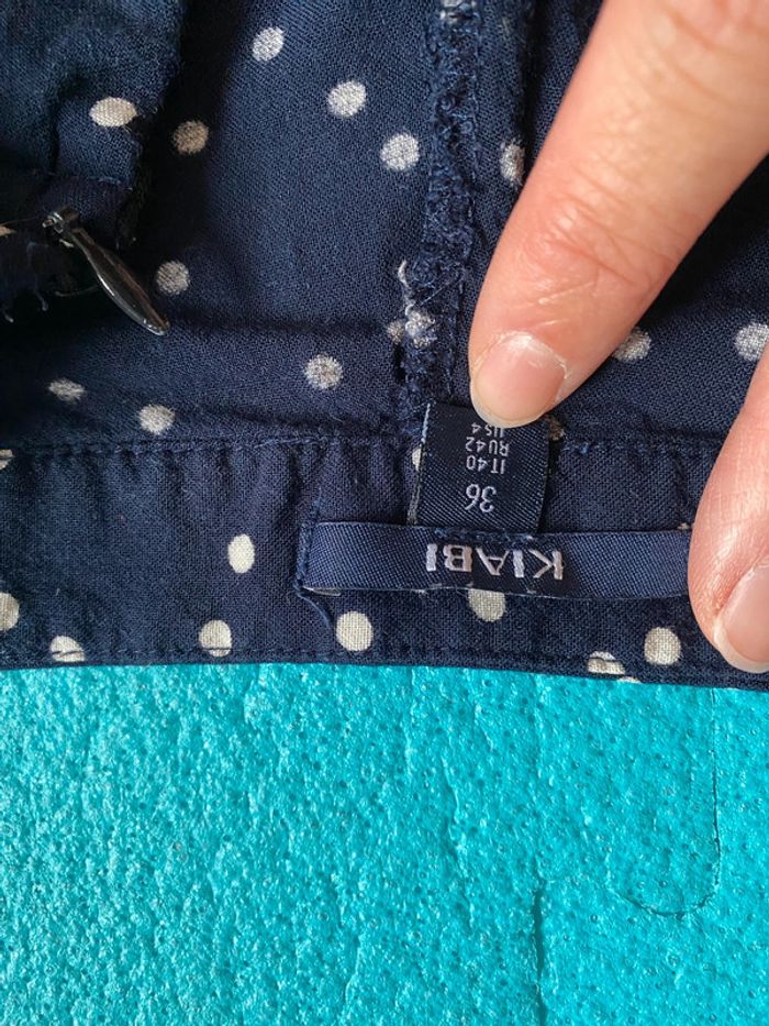 Short Kiabi Taille 36 - photo numéro 3