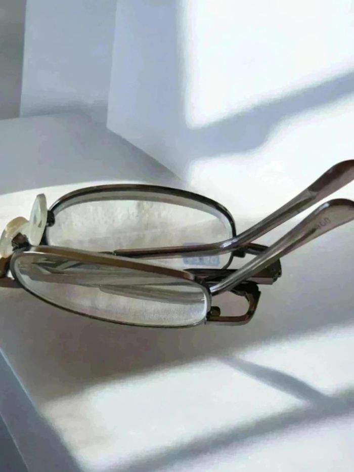 Lunettes pour lire pliantes +2.5 bronze - photo numéro 4