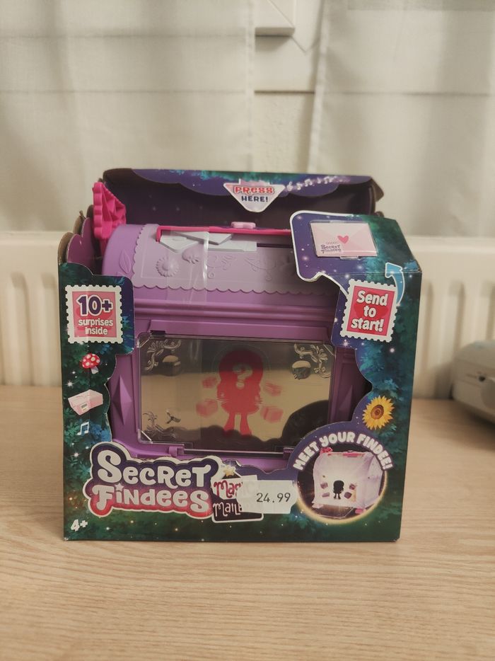 Secret findees - photo numéro 2