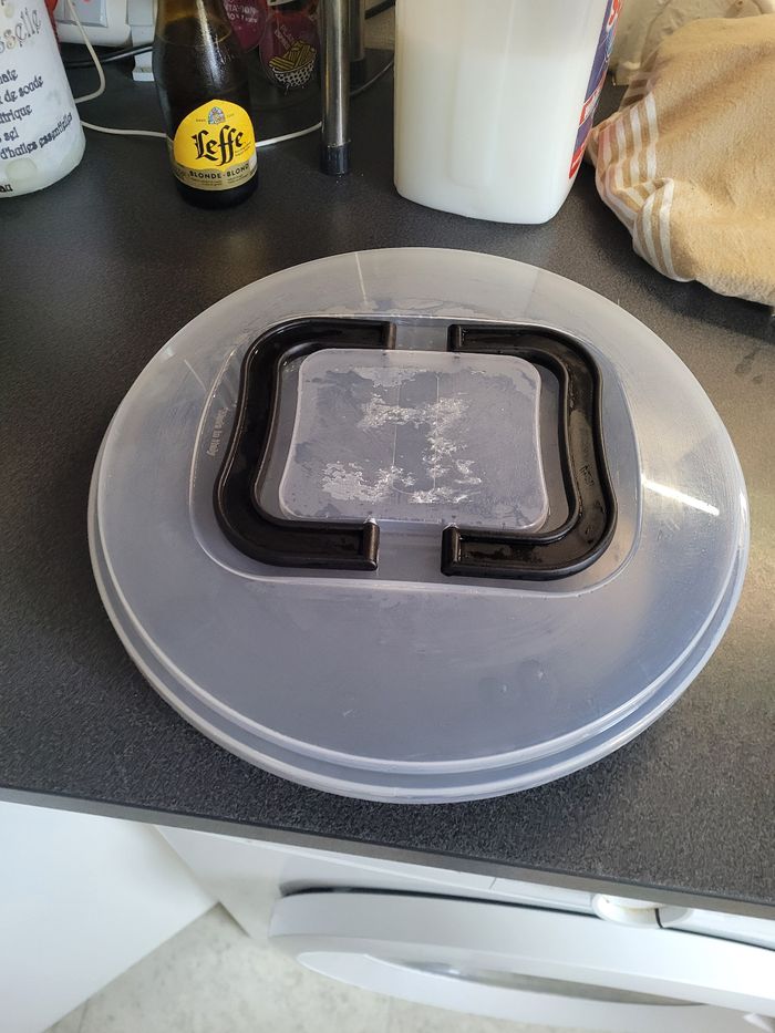 Plat à tarte - photo numéro 3