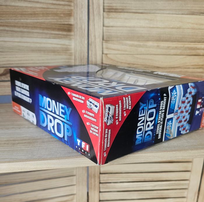 Money drop - photo numéro 3