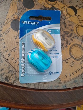 Taille crayon lot de 2