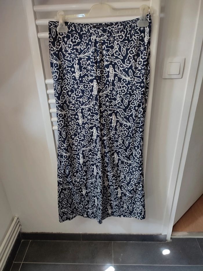 Pantalon large léger M - photo numéro 6
