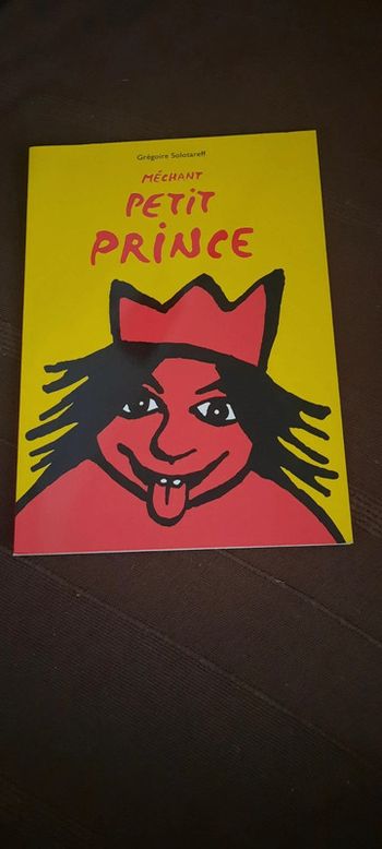 Méchant petit prince