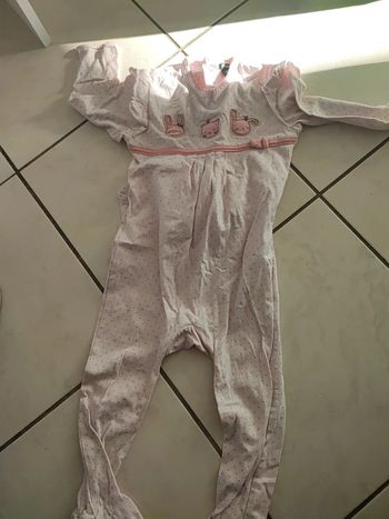 Pyjamas 24 mois