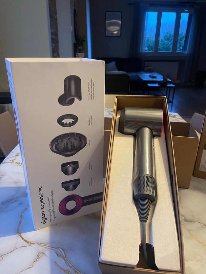 Sèche cheveux Dyson supersonic