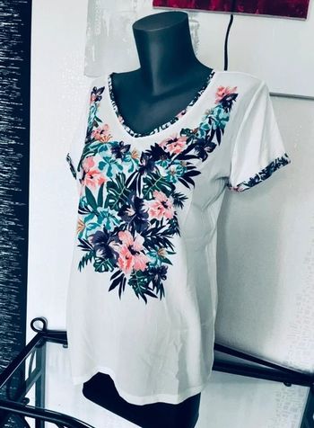 Tee shirt Jacqueline Riu taille 42