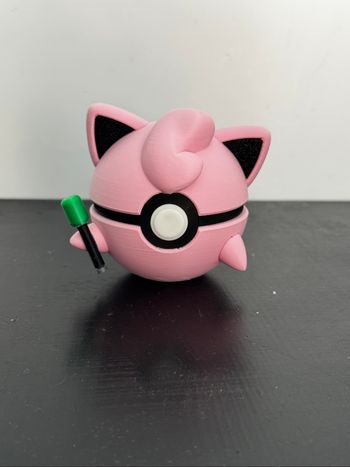 Pokeball rondoudou