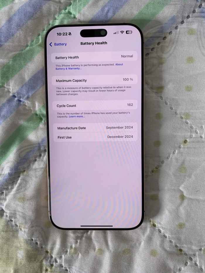 I P h o n e 16 pro max - photo numéro 2