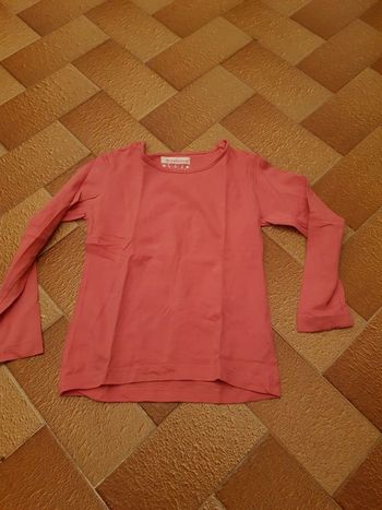 Tee shirt manches longues