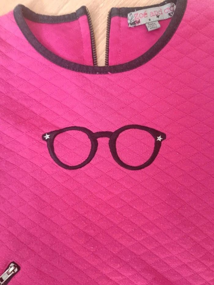 Robe rose - photo numéro 3